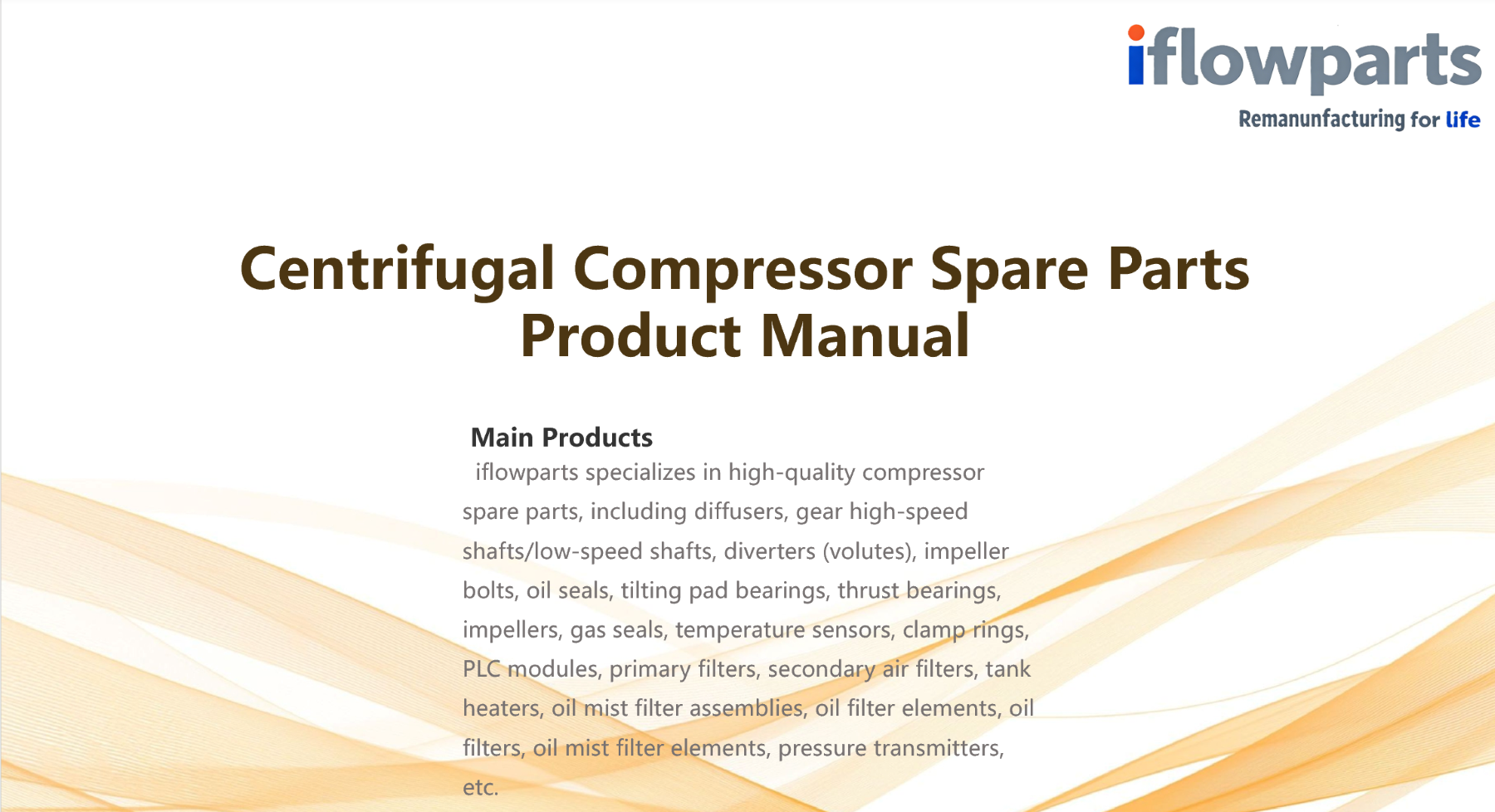 Centrifugal Compressor